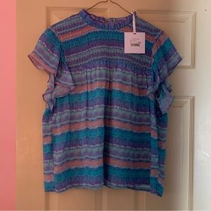 Marie Oliver Blouse - Size L